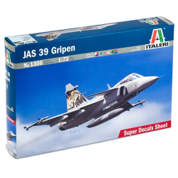 JAS 39 "Gripen" 1/72