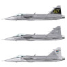 JAS 39 "Gripen" 1/72