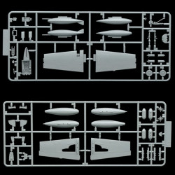 North American F-84G Thunderjet 1/72 + SuperSet Decal