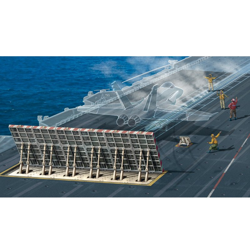 Ponte di Portaerei 1/72