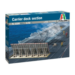 Ponte di Portaerei 1/72