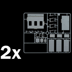 Ponte di Portaerei 1/72