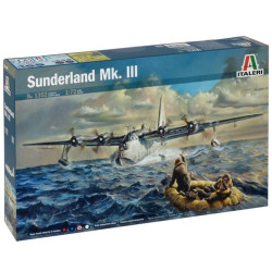 Short Sunderland Mk.III 1/72