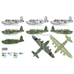 Short Sunderland Mk.III 1/72