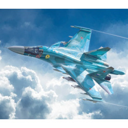 Sukhoi Su-34/Su-32 FN 1/72