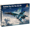 Sukhoi Su-34/Su-32 FN 1/72