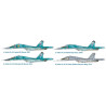 Sukhoi Su-34/Su-32 FN 1/72
