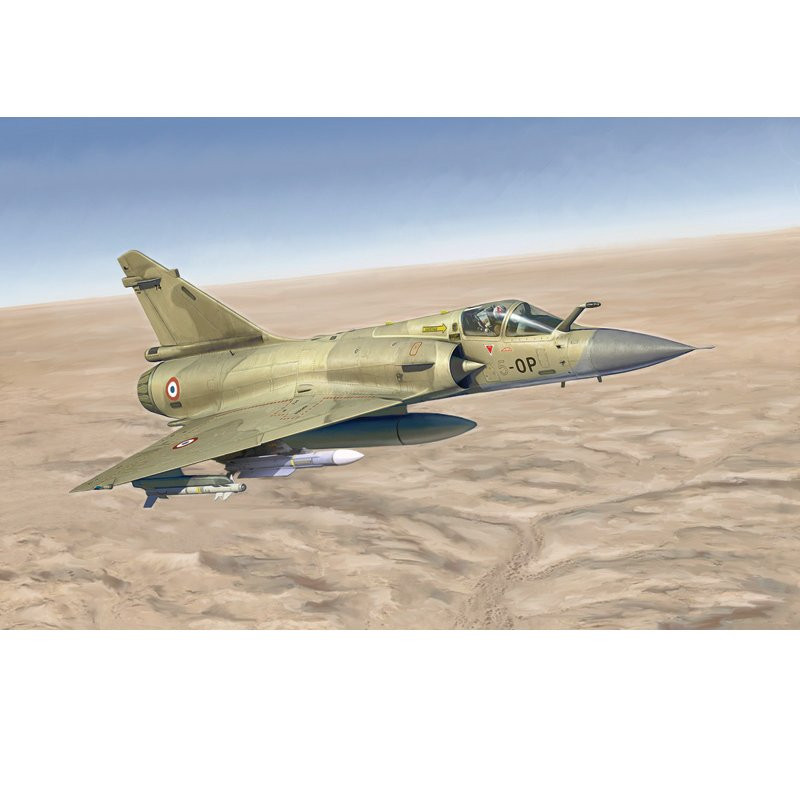 Dassault-Breguet Mirage 2000C "Gulf War Anniversary" 1/72