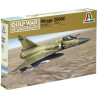 Dassault-Breguet Mirage 2000C "Gulf War Anniversary" 1/72