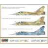 Dassault-Breguet Mirage 2000C "Gulf War Anniversary" 1/72