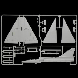 Dassault-Breguet Mirage 2000C "Gulf War Anniversary" 1/72