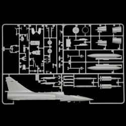 Dassault-Breguet Mirage 2000C "Gulf War Anniversary" 1/72