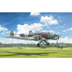 Junkers Ju 86 E1/E2 1/72