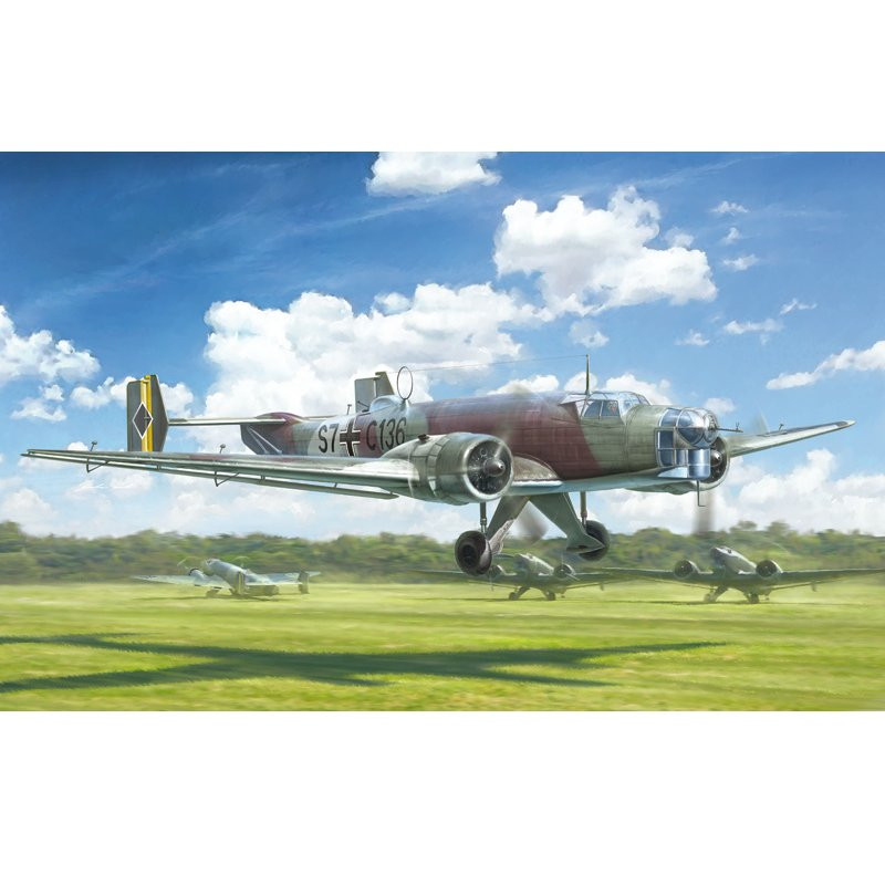 Junkers Ju 86 E1/E2 1/72