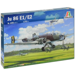 Junkers Ju 86 E1/E2 1/72