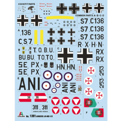Junkers Ju 86 E1/E2 1/72