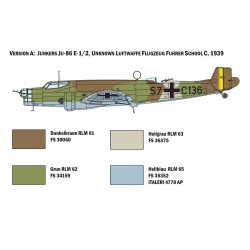 Junkers Ju 86 E1/E2 1/72