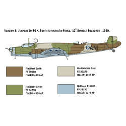 Junkers Ju 86 E1/E2 1/72