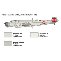 Junkers Ju 86 E1/E2 1/72