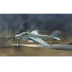 Grumman A-6E TRAM "Intruder" 1/72