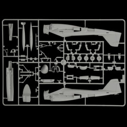 Grumman A-6E TRAM "Intruder" 1/72