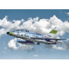 North American F-100F Super Sabre 1/72