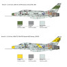 North American F-100F Super Sabre 1/72
