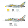 North American F-100F Super Sabre 1/72