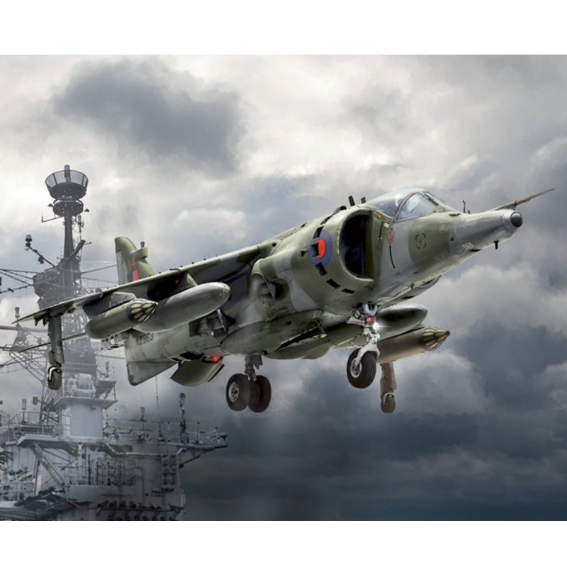 BAe Harrier GR.3 "Falklands War" 1/72
