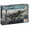 BAe Harrier GR.3 "Falklands War" 1/72