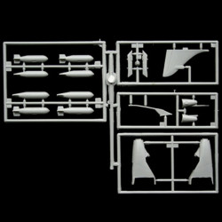 BAe Harrier GR.3 "Falklands War" 1/72