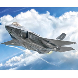 Lockheed-Martin F-35A "Lightning II" CTOL Version 1/72