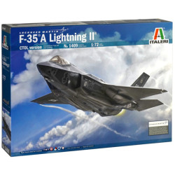 Lockheed-Martin F-35A "Lightning II" CTOL Version 1/72