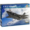 Lockheed-Martin F-35A "Lightning II" CTOL Version 1/72
