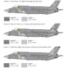 Lockheed-Martin F-35A "Lightning II" CTOL Version 1/72