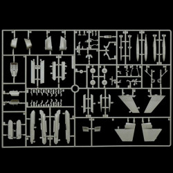 Lockheed-Martin F-35A "Lightning II" CTOL Version 1/72