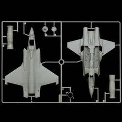 Lockheed-Martin F-35A "Lightning II" CTOL Version 1/72