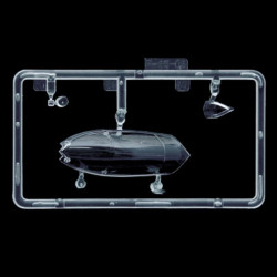 Lockheed-Martin F-35A "Lightning II" CTOL Version 1/72