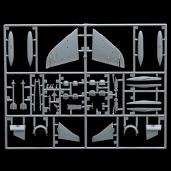 McDonnell-Douglas AV-8A Harrier 1/72