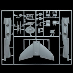McDonnell-Douglas AV-8A Harrier 1/72