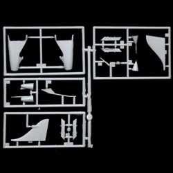 McDonnell-Douglas AV-8A Harrier 1/72