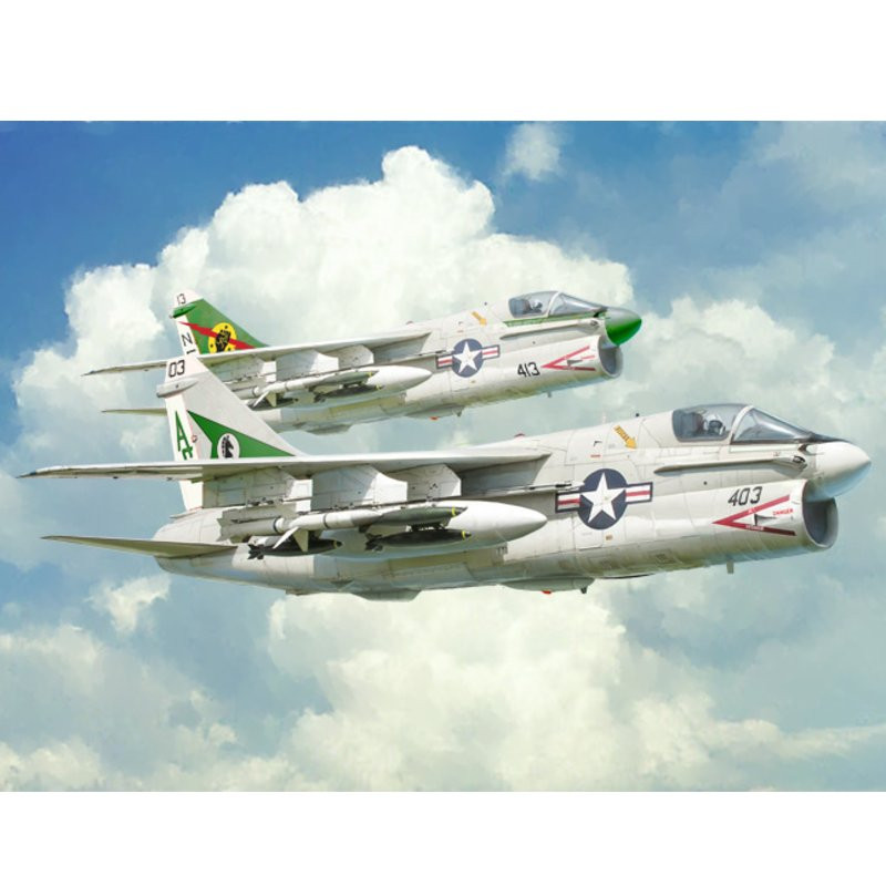 LTV A-7E "Corsair II" 1/72
