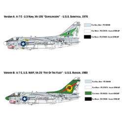 LTV A-7E "Corsair II" 1/72