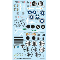 Savoia-Marchetti SM-79 "Sparviero" Bombardiere 1/72