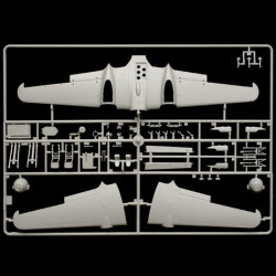Savoia-Marchetti SM-79 "Sparviero" Bombardiere 1/72