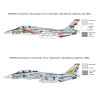 Grumman F-14A Tomcat 50th Anniversary 1/72