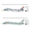 Grumman F-14A Tomcat 50th Anniversary 1/72