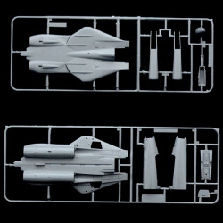 Grumman F-14A Tomcat 50th Anniversary 1/72