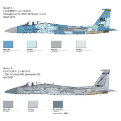 McDonnell-Douglas F-15C Eagle 1/72
