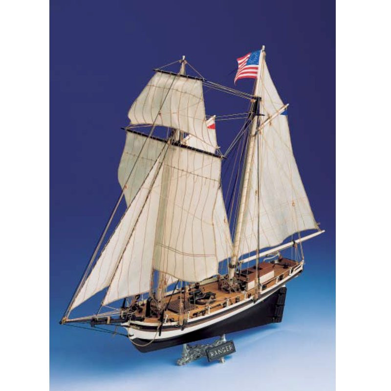 Revenue Ranger 1/50 Cutter Americano del 1823